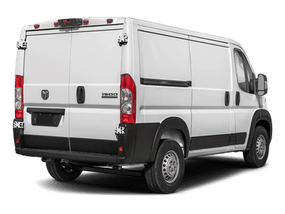 2024 RAM ProMaster Cargo Van — side profile view