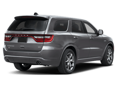 2026 Dodge Durango — side profile view