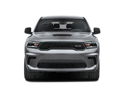 2026 Dodge Durango — interior view