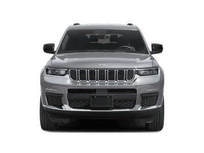 2026 Jeep Grand Cherokee L — interior view