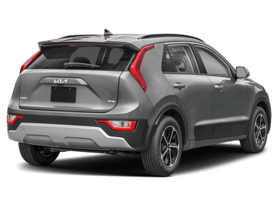 2025 Kia Niro — side profile view