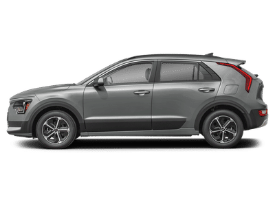 2025 Kia Niro — rear three-quarter view