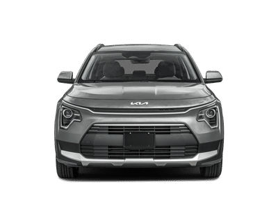 2025 Kia Niro — interior view