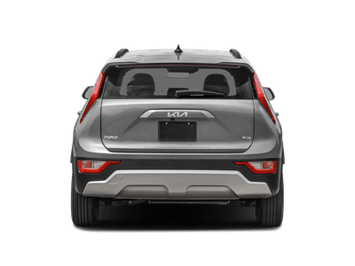 2025 Kia Niro — detail view
