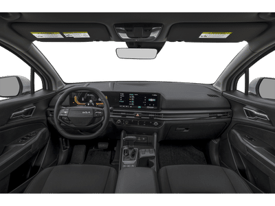2026 Kia Sportage — detail view