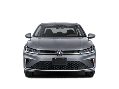 2026 Volkswagen Jetta — interior view