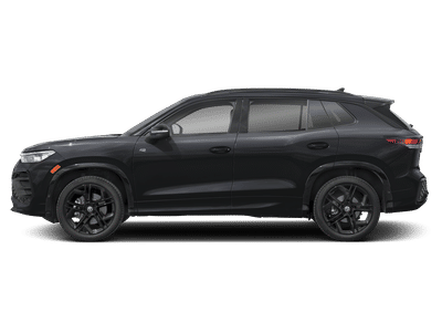 2026 Volkswagen Tiguan — rear three-quarter view