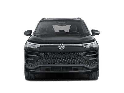 2026 Volkswagen Tiguan — interior view