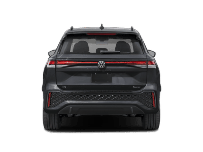 2026 Volkswagen Tiguan — detail view