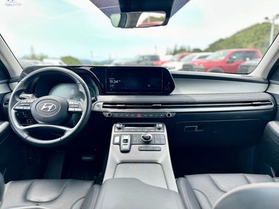 2024 Hyundai Palisade — detail view