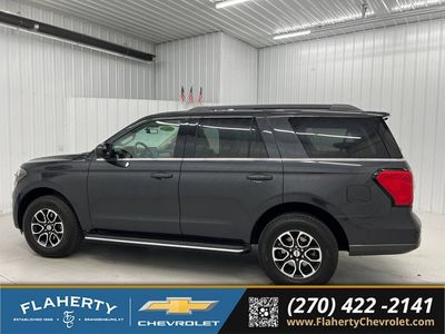 2022 Ford Expedition — detail view
