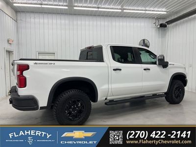 2024 Chevrolet Silverado 1500 — side profile view