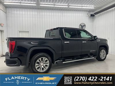 2022 GMC Sierra 1500 — side profile view