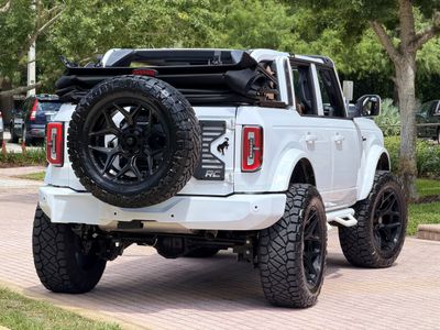 2026 Ford Bronco — detail view