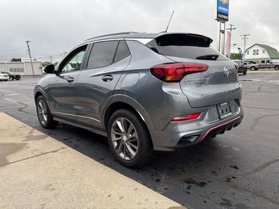 2022 Buick Encore GX — detail view