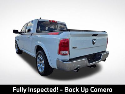 2018 RAM 1500 — detail view