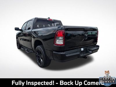 2022 RAM 1500 — detail view