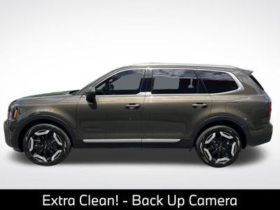 2025 Kia Telluride — detail view