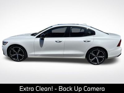 2024 Volvo S60 — detail view