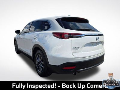 2022 Mazda Mazda CX-9 — detail view
