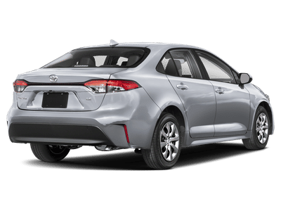 2024 Toyota Corolla — side profile view