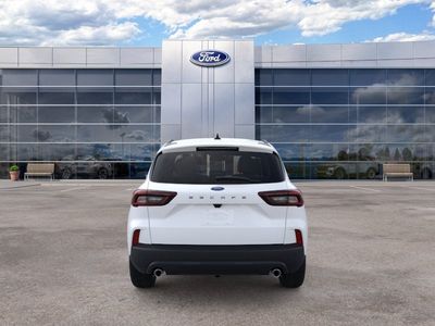 2026 Ford Escape — detail view