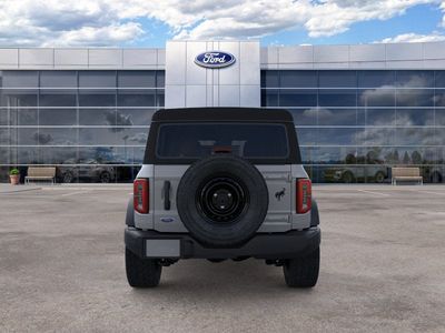 2026 Ford Bronco — detail view