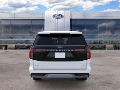 2026 Ford Expedition Max — detail view