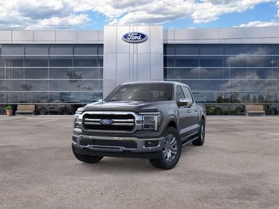2026 Ford F-150 — side profile view