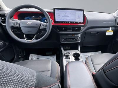 2025 Ford Bronco Sport — detail view