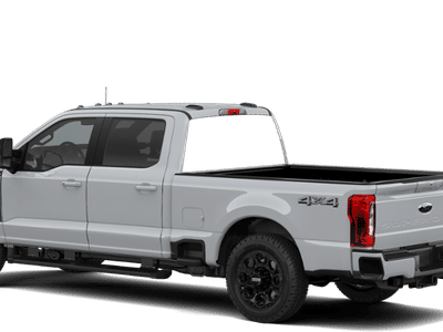 2026 Ford Super Duty — side profile view