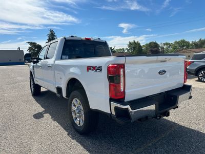 2026 Ford Super Duty — detail view