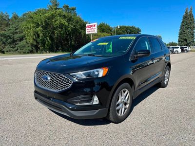 2024 Ford Edge — side profile view