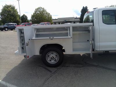 2026 Ford F-250SD — detail view