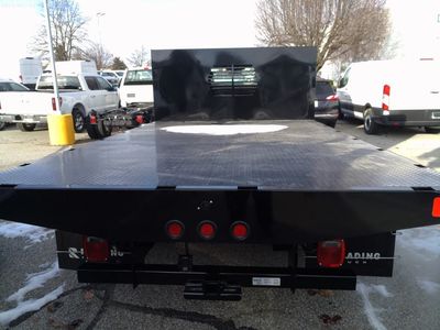 2025 Ford F-350SD — detail view