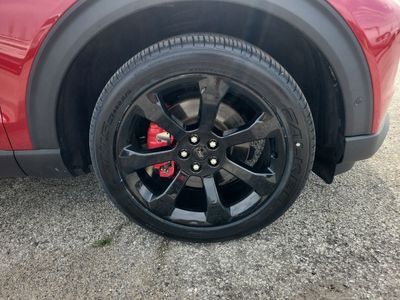 2021 Ford Explorer — detail view