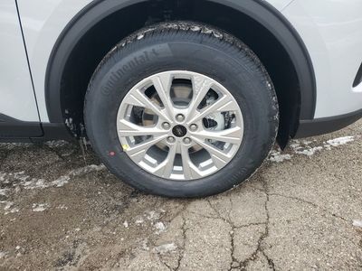 2026 Ford Escape — detail view