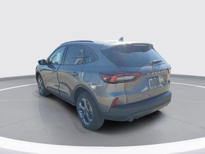 2026 Ford Escape — rear three-quarter view