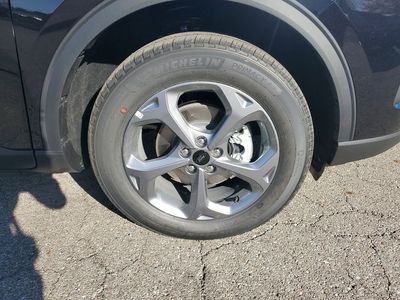 2026 Ford Escape — detail view