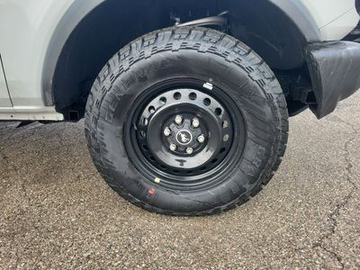 2026 Ford Bronco — detail view