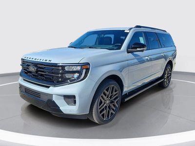 2026 Ford Expedition Max — side profile view