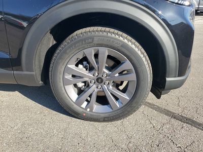 2026 Ford Explorer — detail view