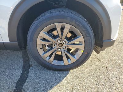 2026 Ford Explorer — detail view