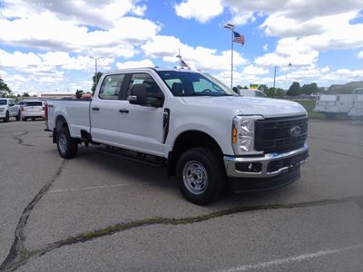 2026 Ford F-250SD — rear three-quarter view