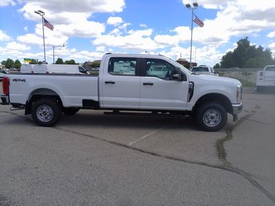 2026 Ford F-250SD — interior view