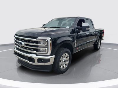 2026 Ford F-250SD — side profile view