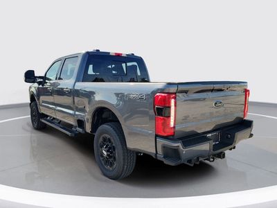 2026 Ford F-250SD — rear three-quarter view
