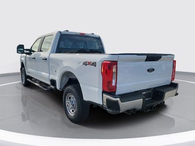 2026 Ford F-350SD — side profile view