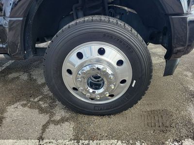 2019 Ford F-450SD — detail view