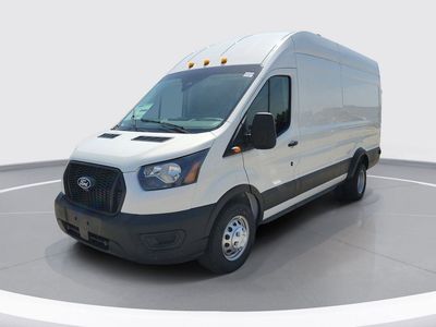 2026 Ford Transit-350 — side profile view